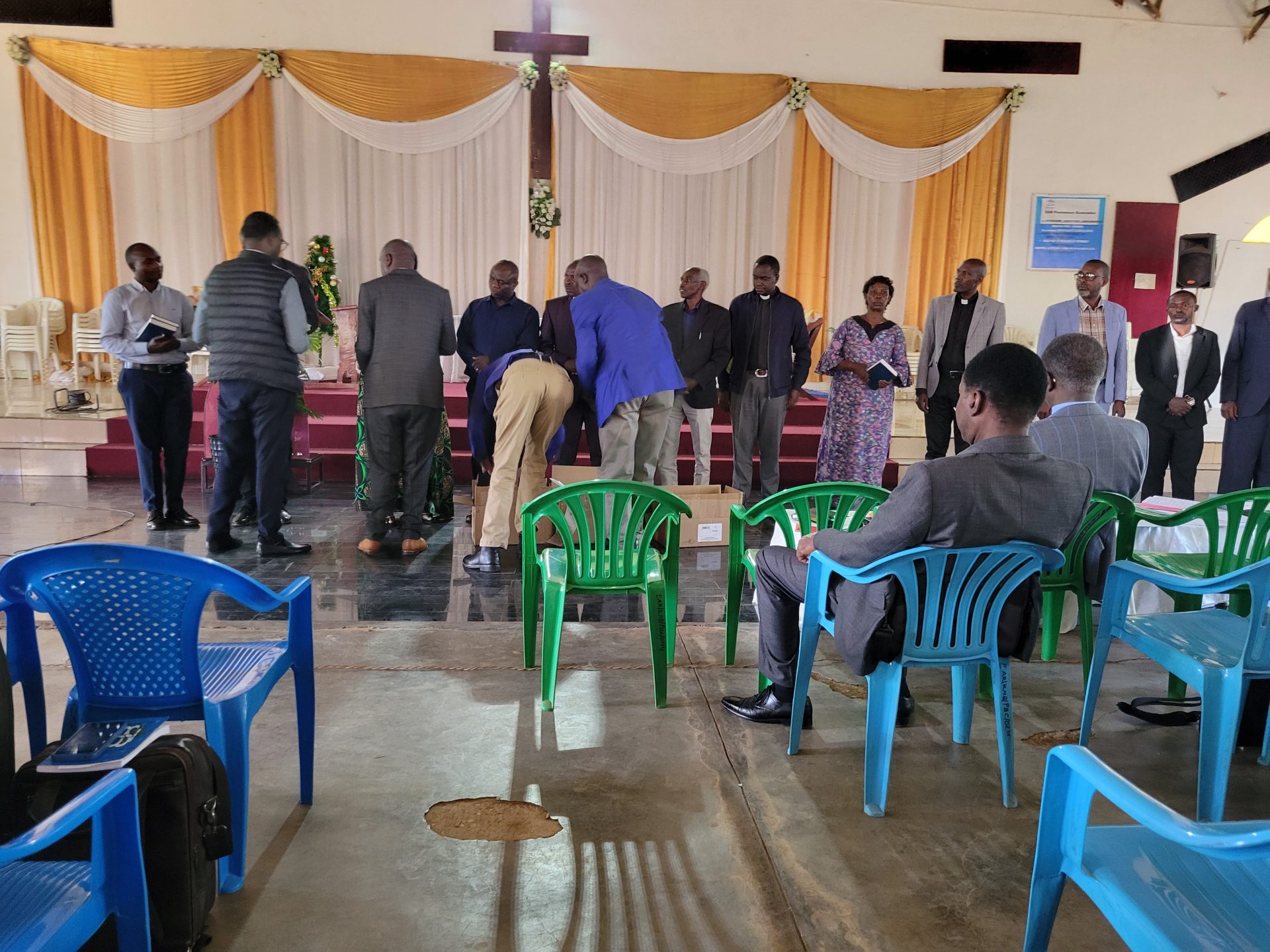 Amasengesho ya CBS Rwanda asoza umwaka wa 2024 - Community Bible Study ...
