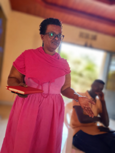 Jacqueline / Gate of Hope/ Ndera CBS Rwanda